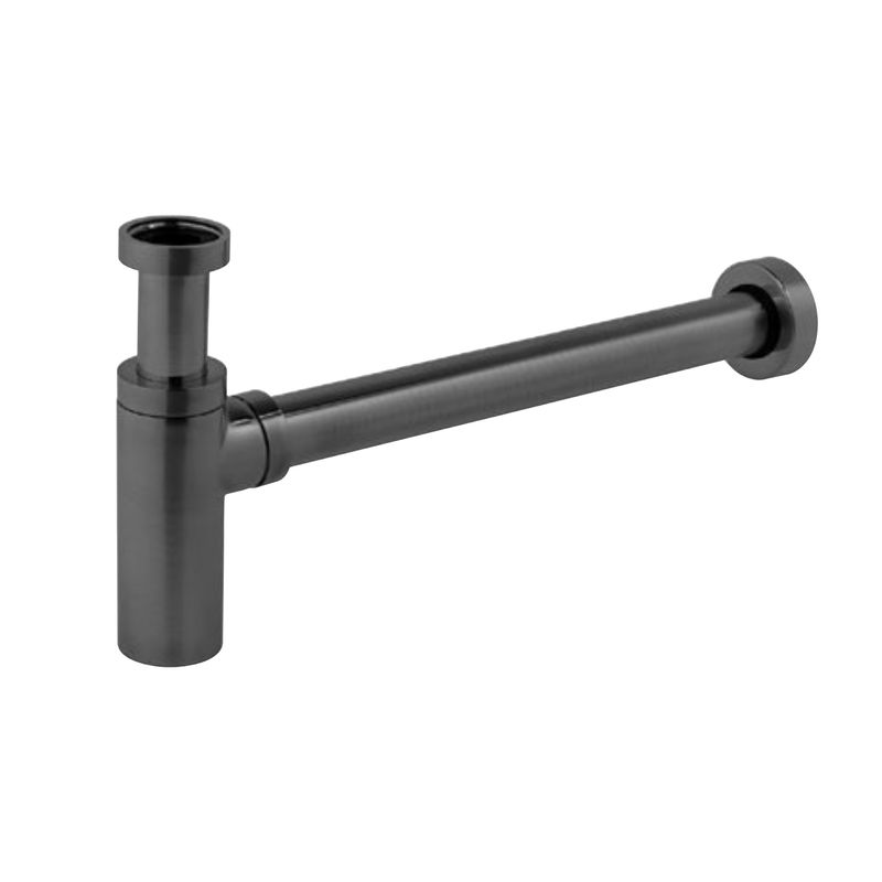 Bottle Trap Round – Black