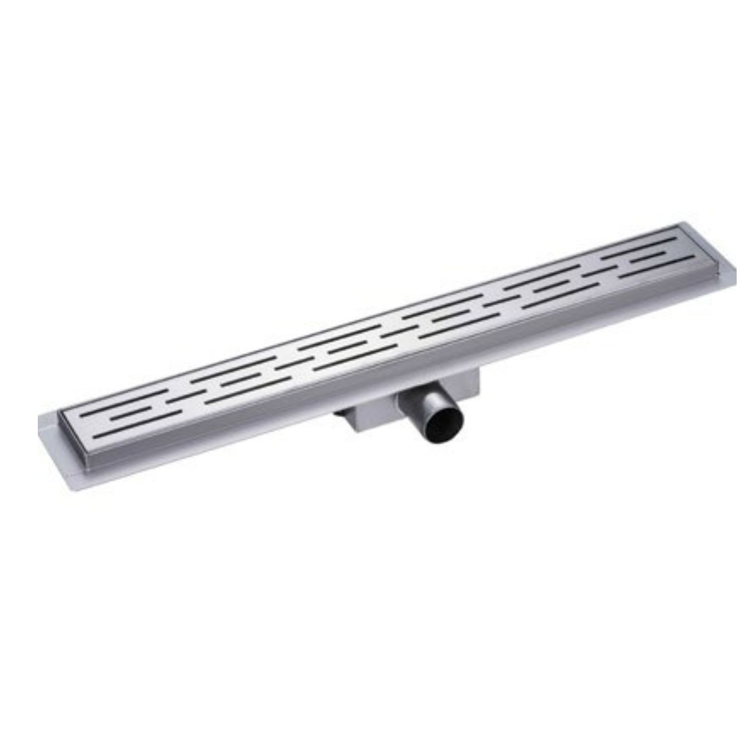 Shower Channel 500mm Chrome