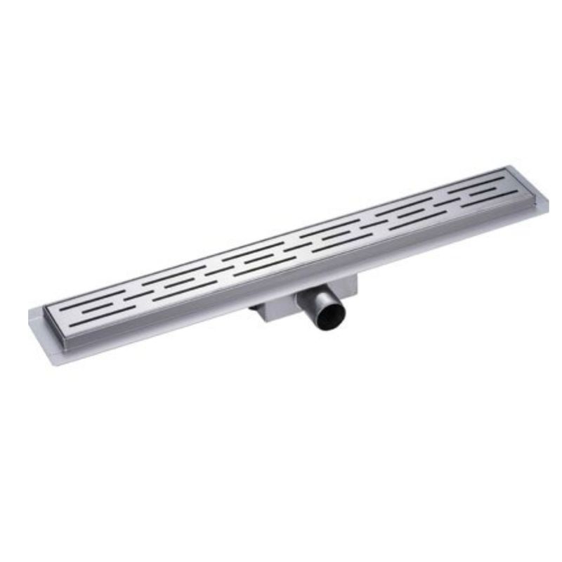 Shower Channel 800mm Chrome