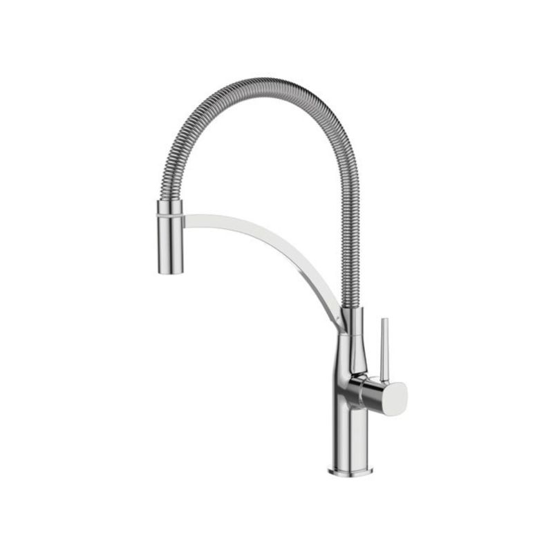 Kitchen Mixer Pin Type - Chrome