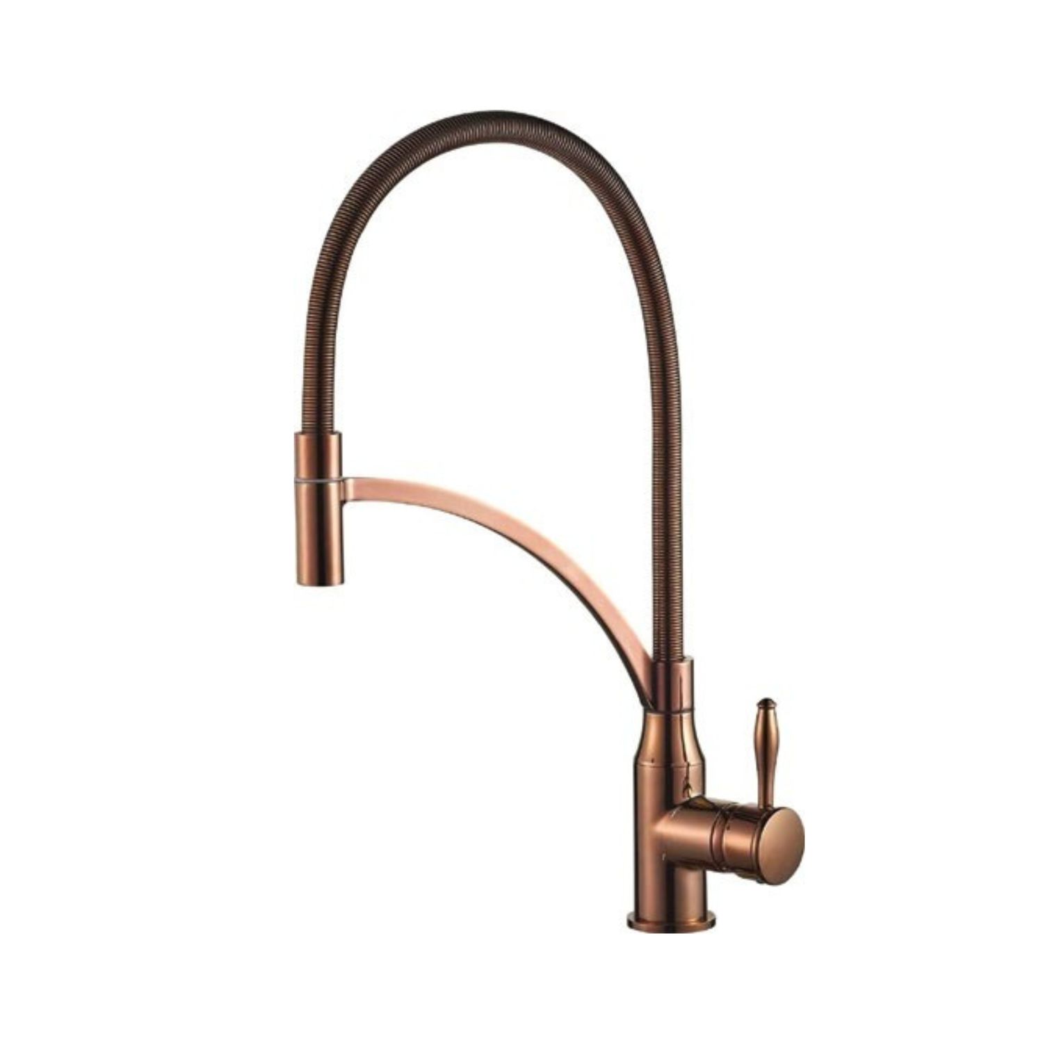 Kitchen Mixer Pin Type - Rose Gold