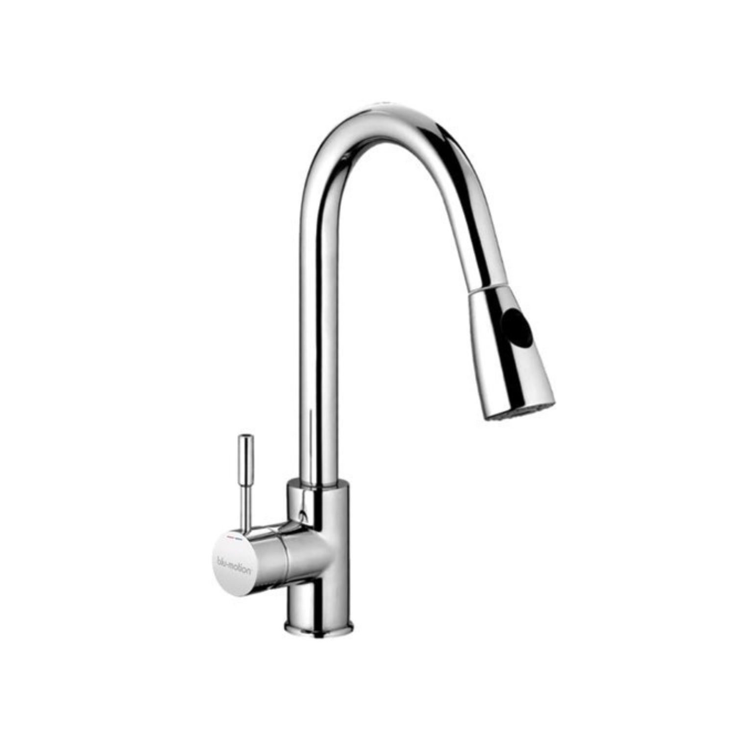 Single Lever Pull Out Kitchen Mixer