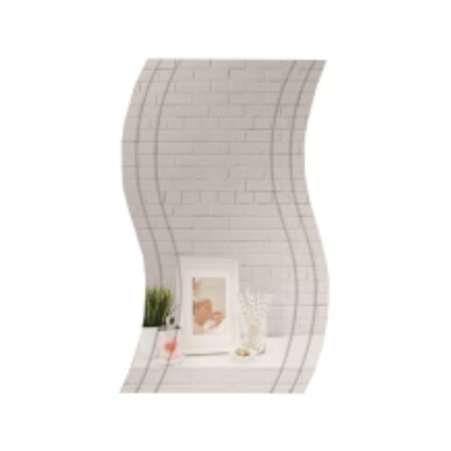 Stylo Glow Mirror 580x800mm