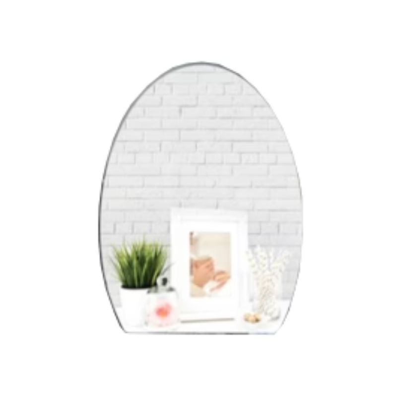 Cameo Mirror 440x585mm