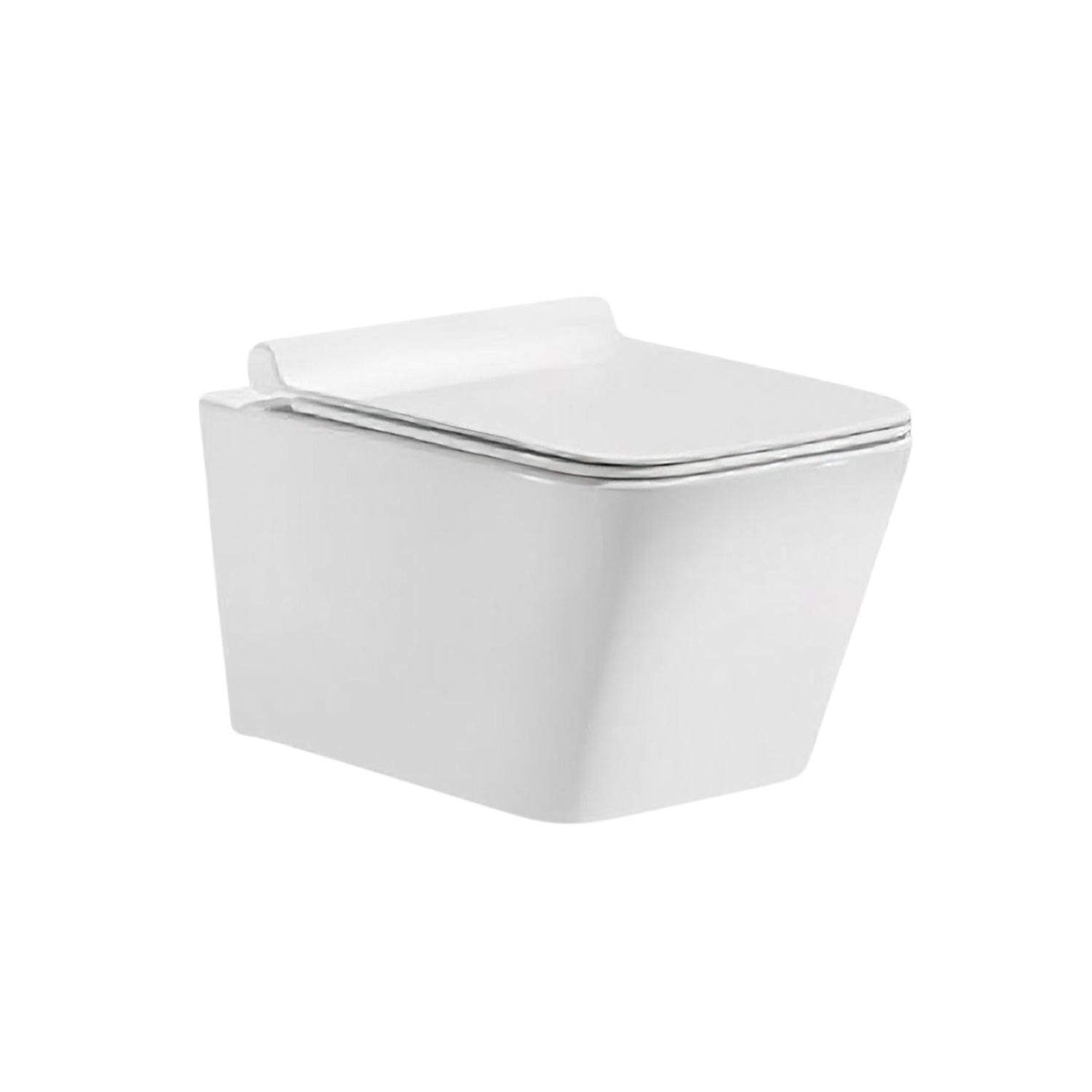 Fiji Wall Hung Toilet