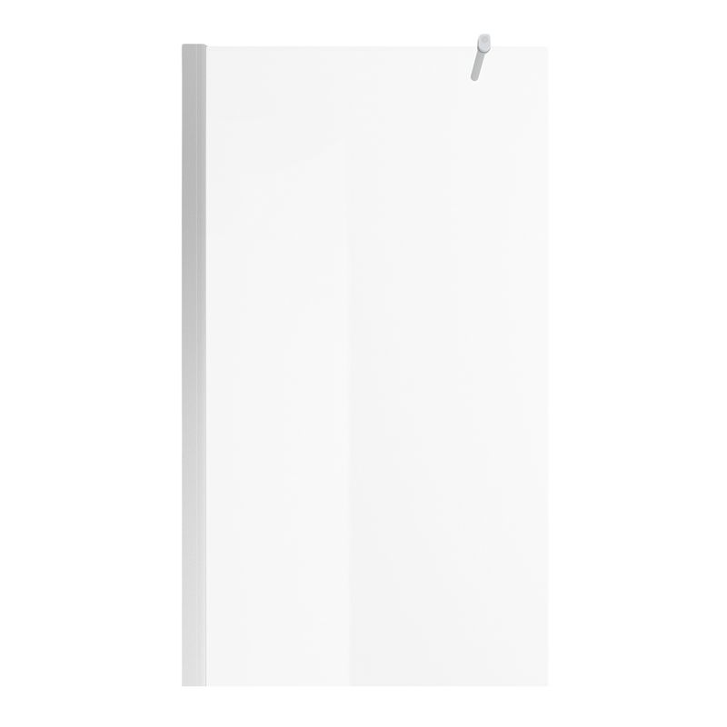 Shower Screen 8mm - 1.2m x 2m