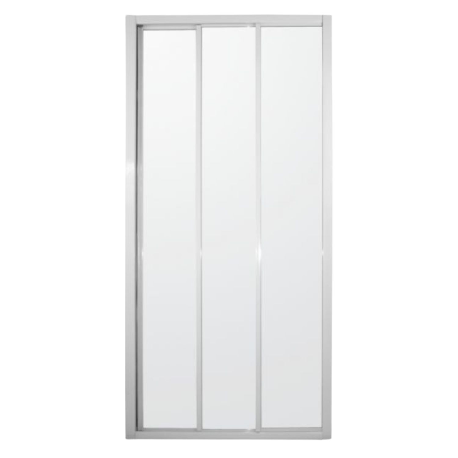 Tri-Slide Shower Door 900