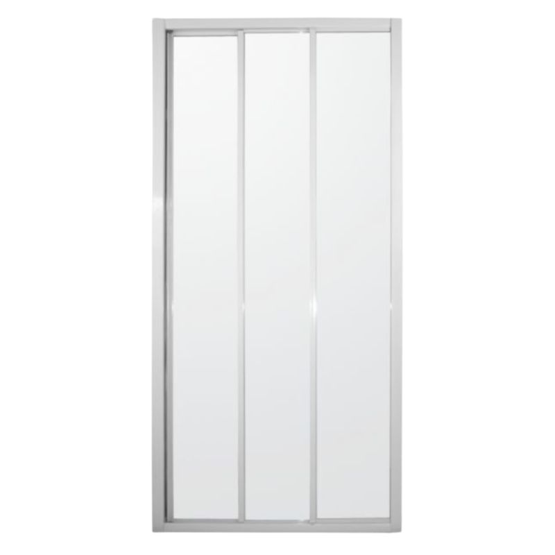 Tri-Slide Shower Door 900