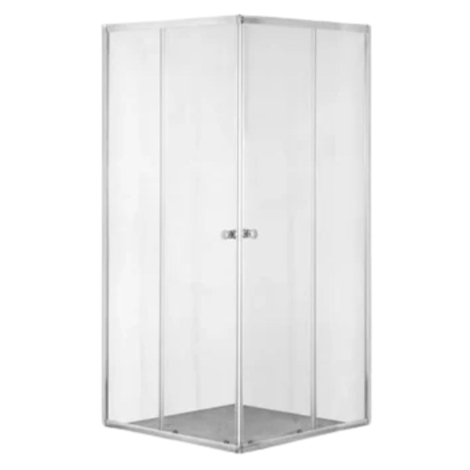 Shower Door Corner Entry 900