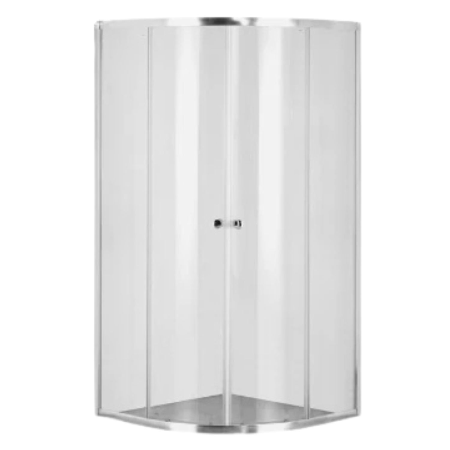 Shower Door Quarter Round 900