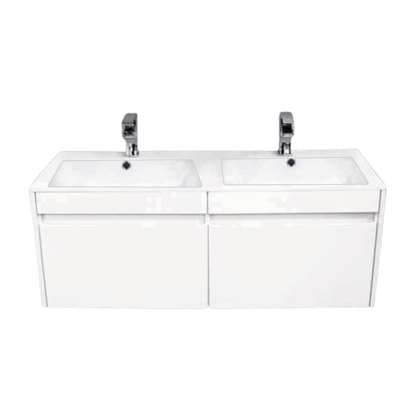 Selien Wall Hung Vanity White - 1200