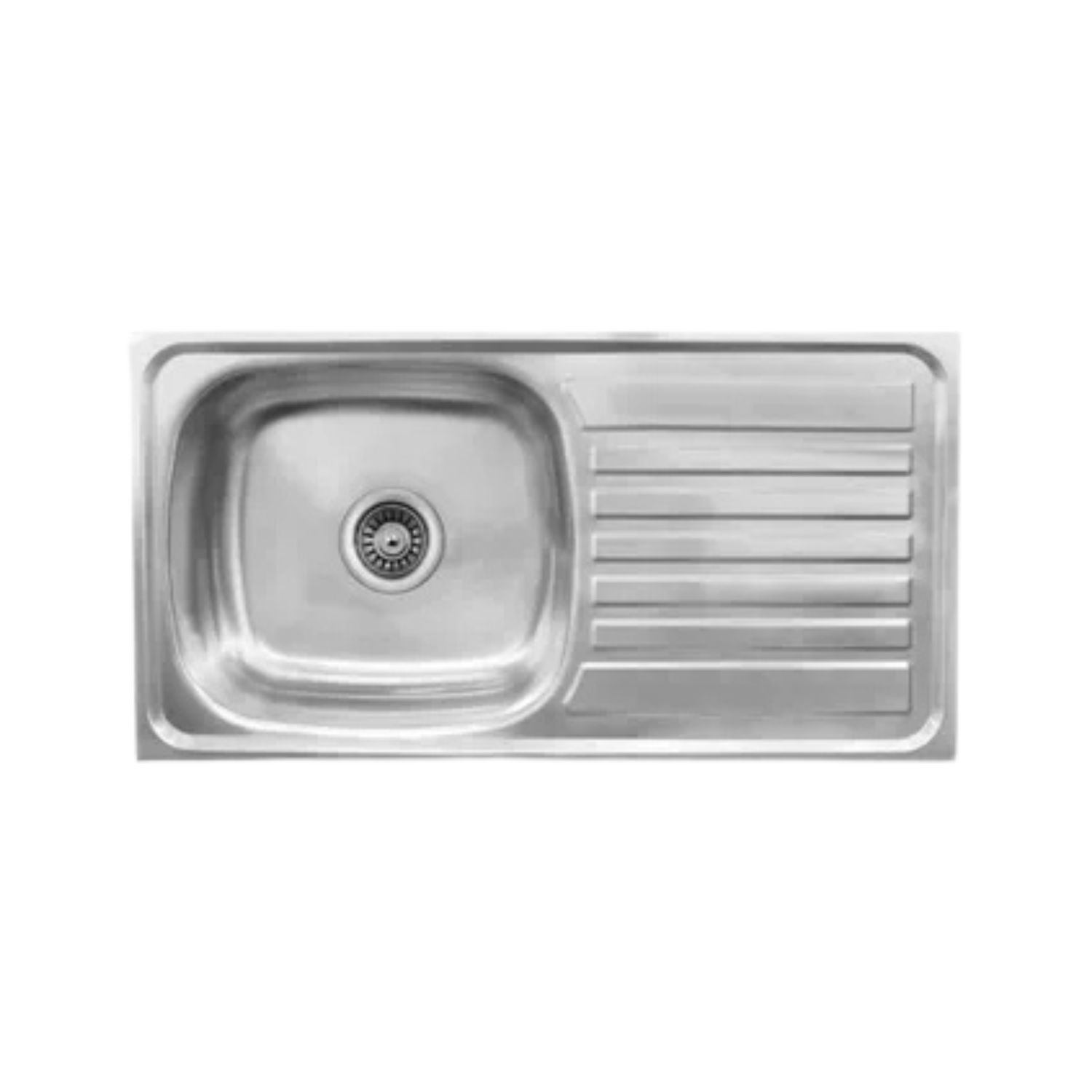 Sink Single Bowl Sit On - 900