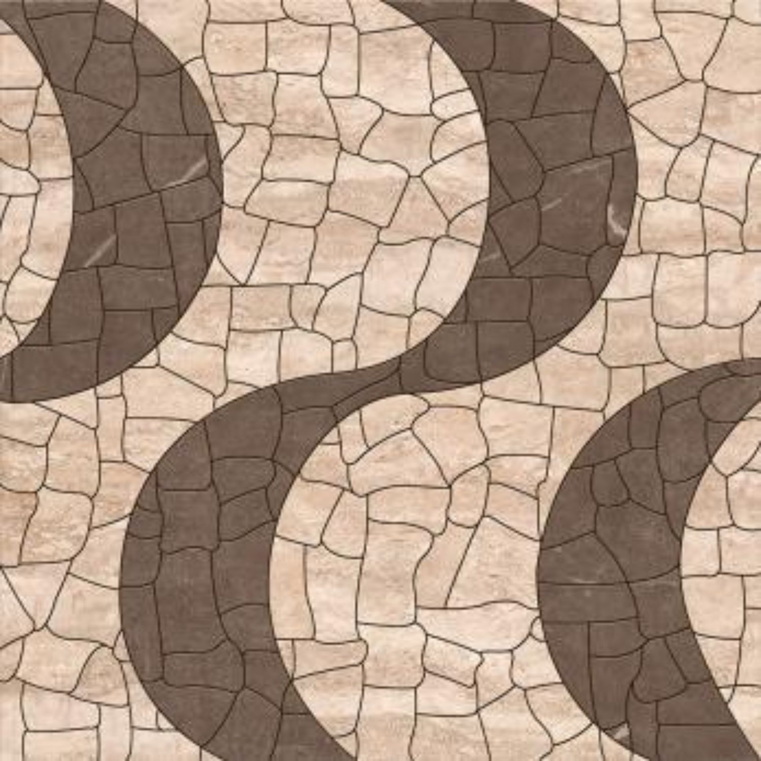 400 x 400mm Ceramic SR Matt Tiles 1.12m² (MRG44040Z)