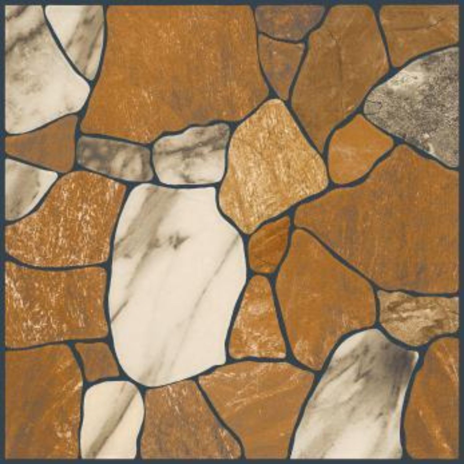 400 x 400mm Ceramic Matt Tiles 1.12m² (MR44006Z)