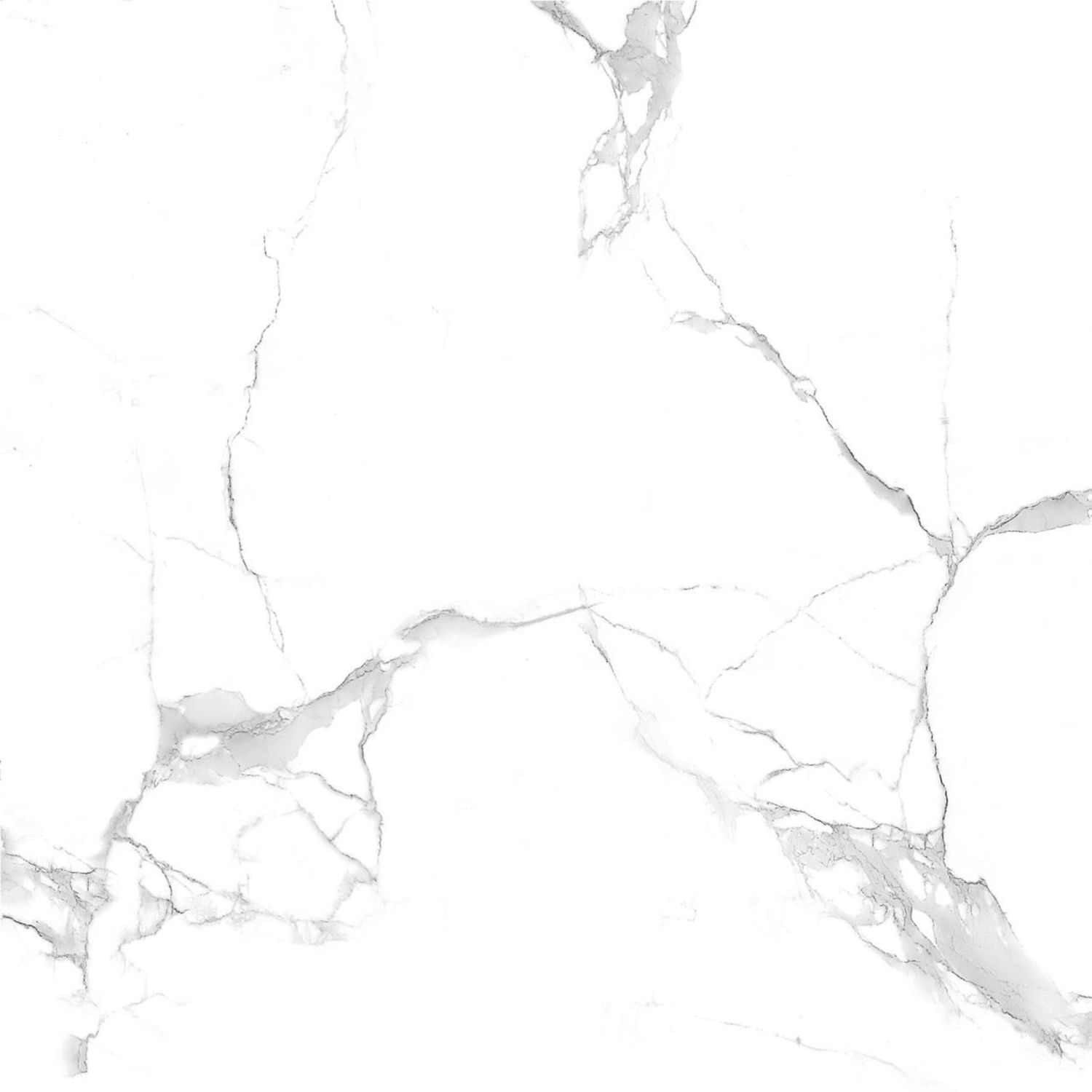 600 x 600mm Porcelain Gloss Tiles 1.44m² (MRP66003Z)