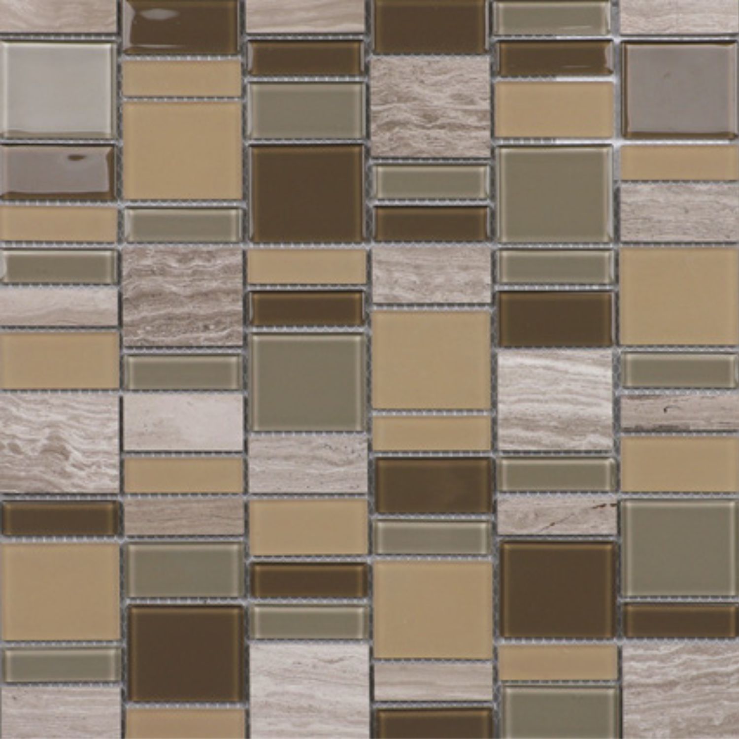 Mosaic Milky Way (Per Sheet)