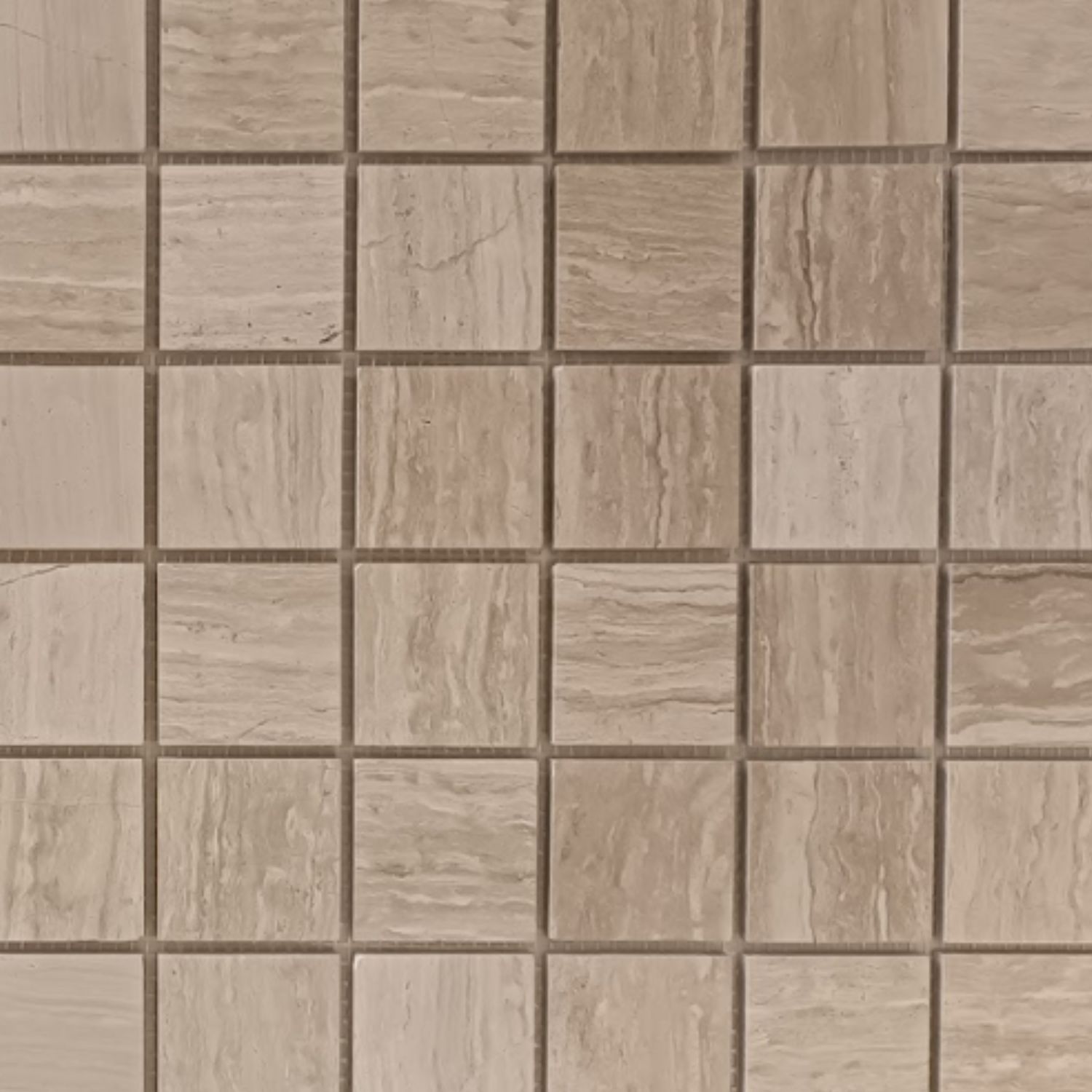 Mosaic Tranquil Marble (Per Sheet)