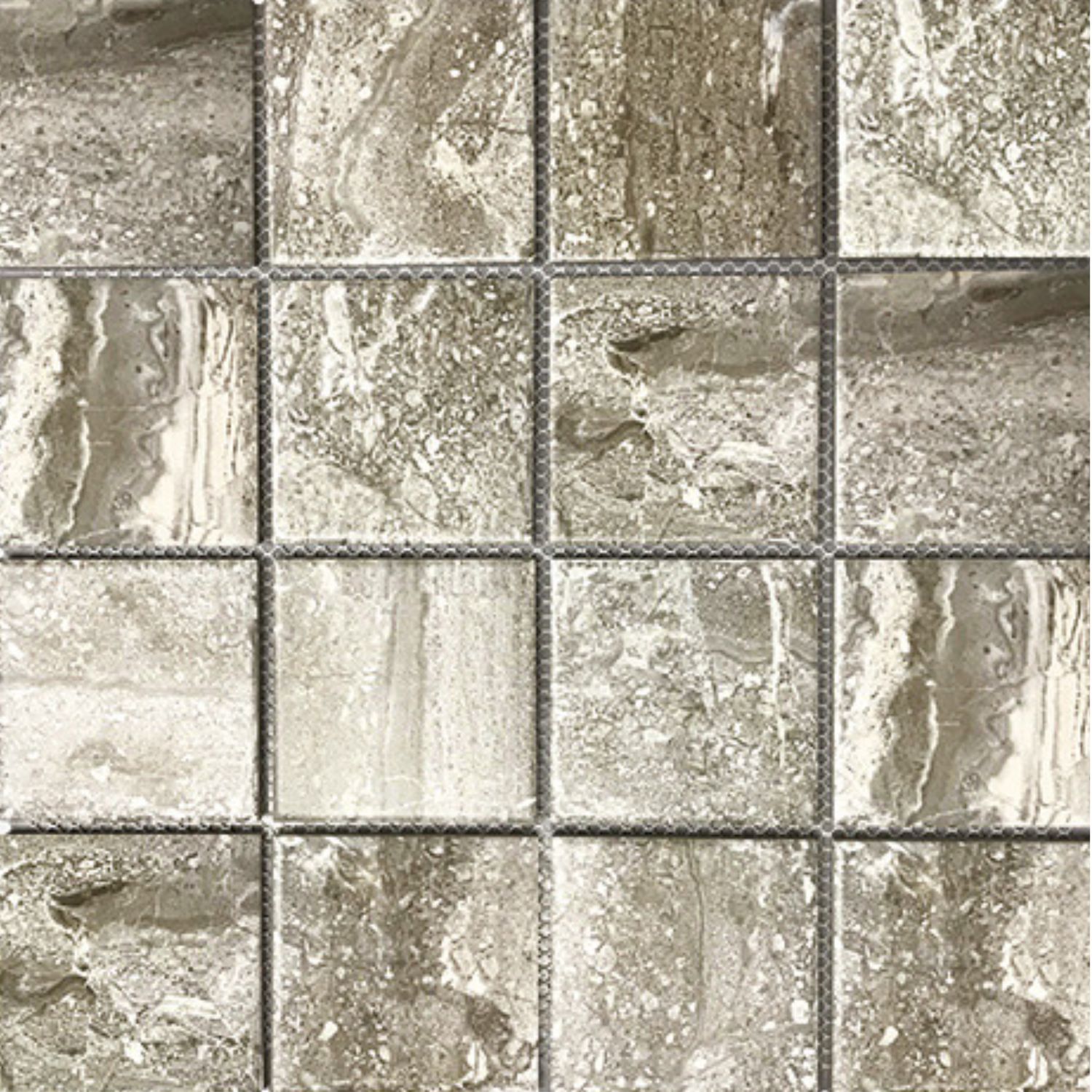 Mosaic Grey Inkjet (Per Sheet)