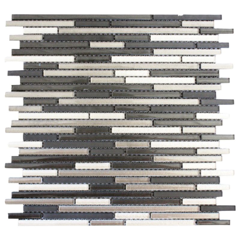 Mosaic Linear Light Mix (Per Sheet)