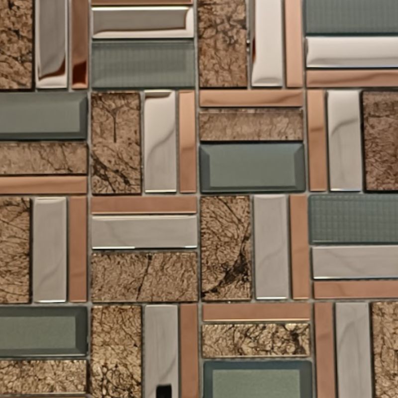 Mosaic Mercury (Per Sheet)