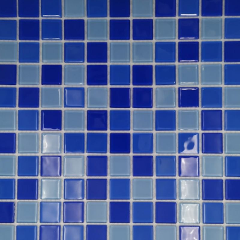 Mosaic Sapphire Blue (Per Sheet)