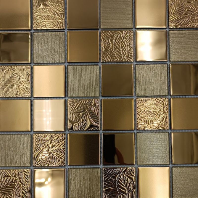 Mosaic Midas Gold (Per Sheet)