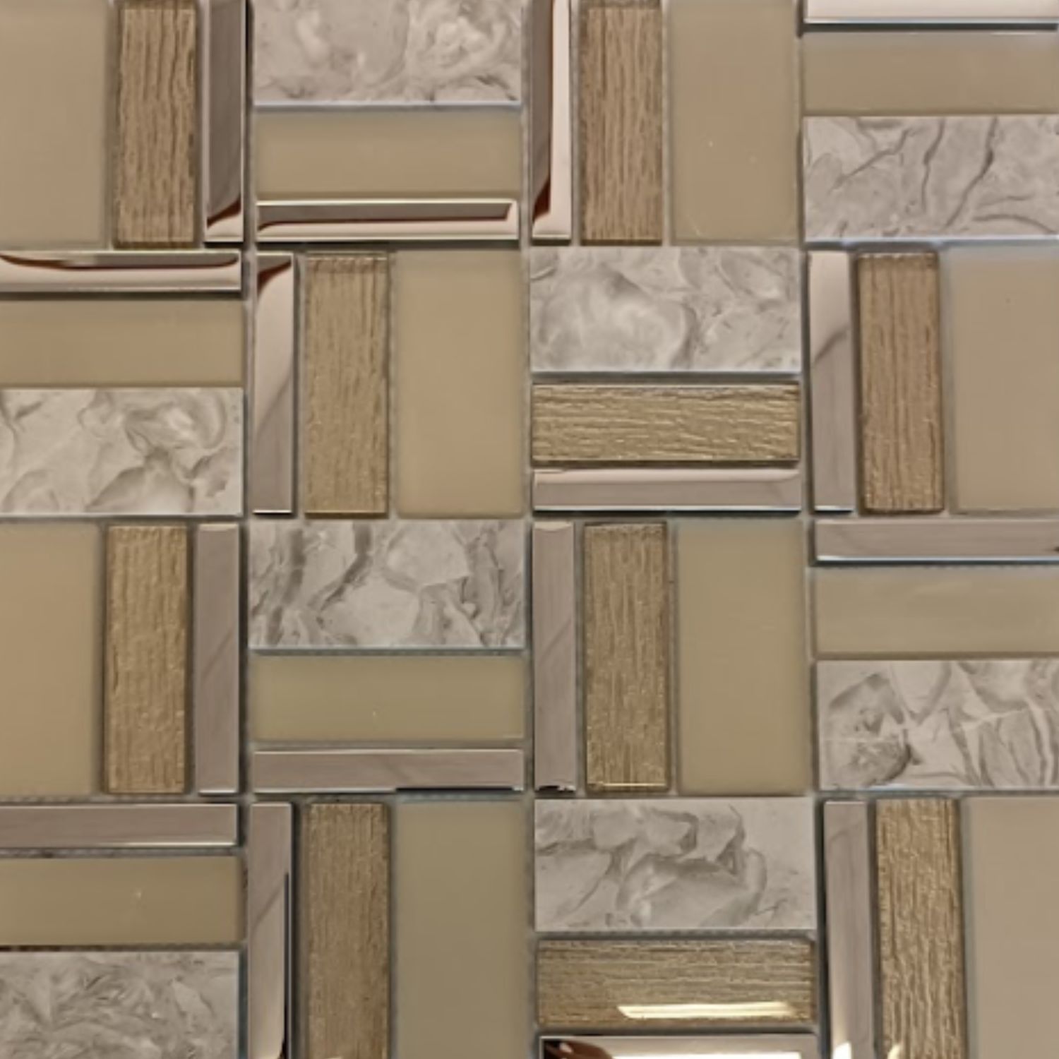 Mosaic Pluto (Per Sheet)