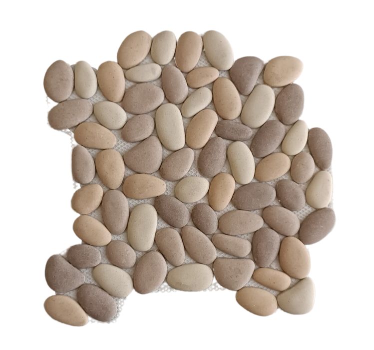 Mosaic Jaipur Pebble (Per Sheet)