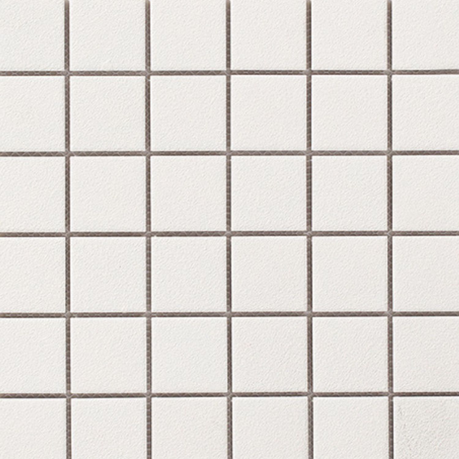 Mosaic White Square (Per Sheet)