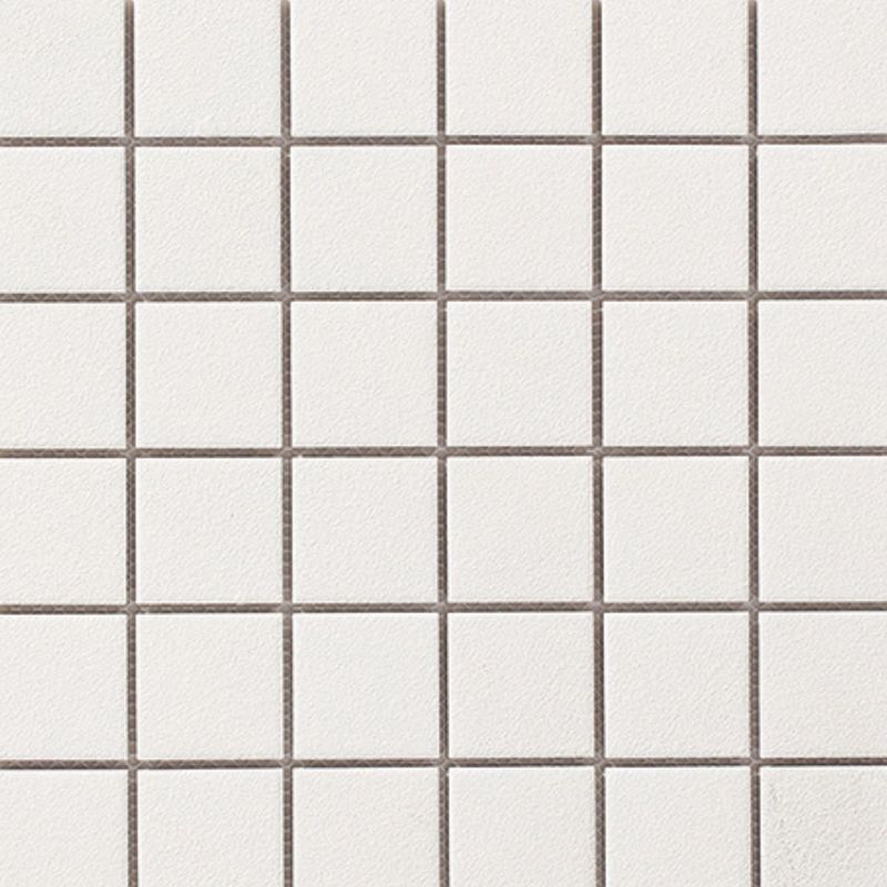 Mosaic White Square (Per Sheet)
