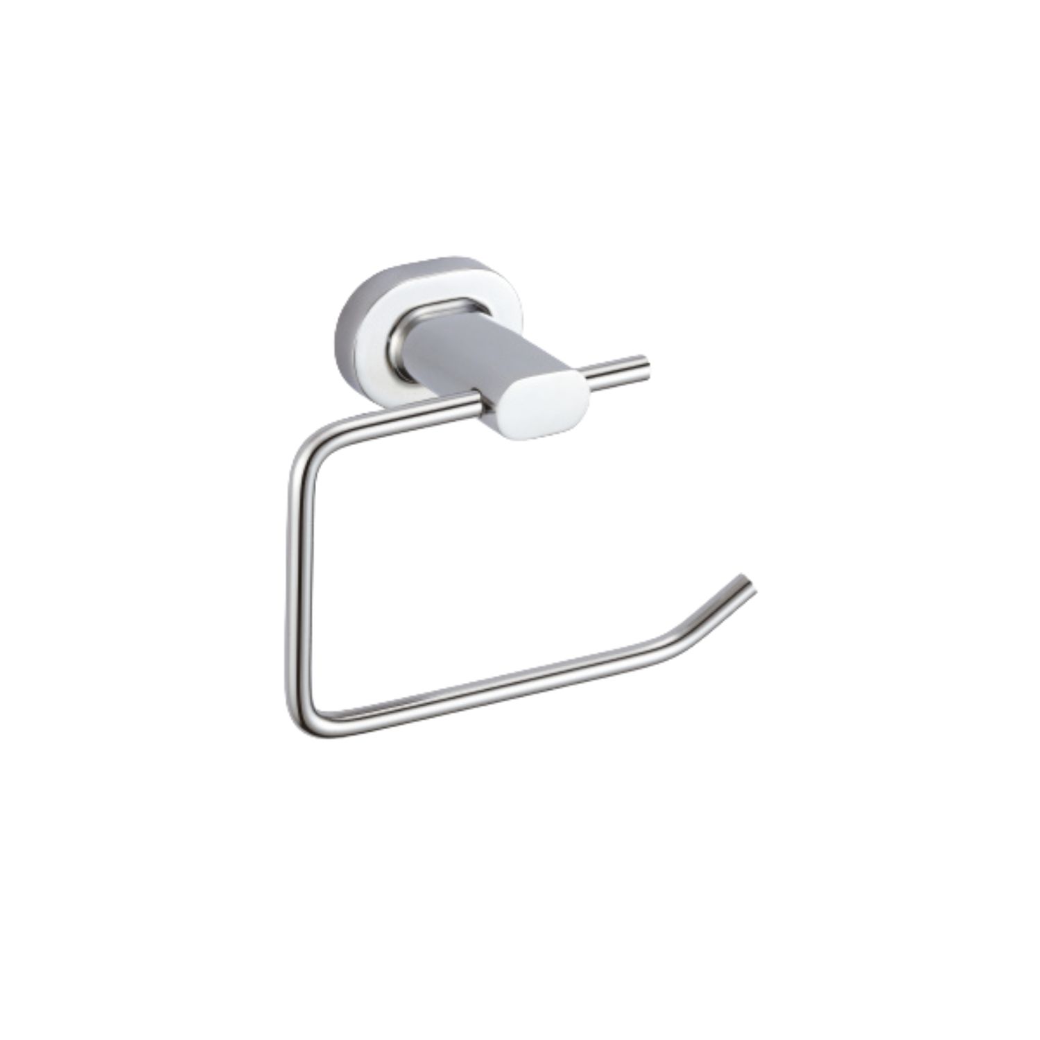 Zenna Chrome Toilet Paper Holder