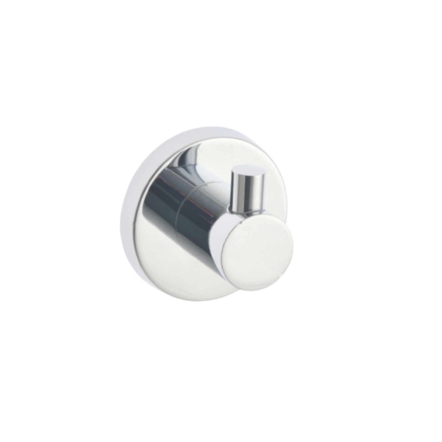 Los Angeles Chrome Towel Hook