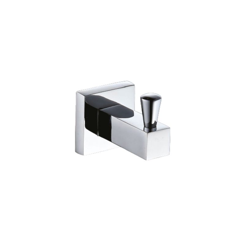 Aria Chrome Towel Hook
