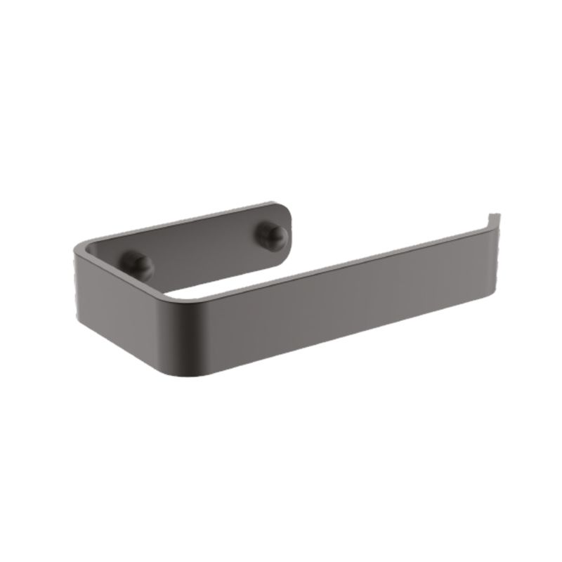 Onyx Black Towel Ring