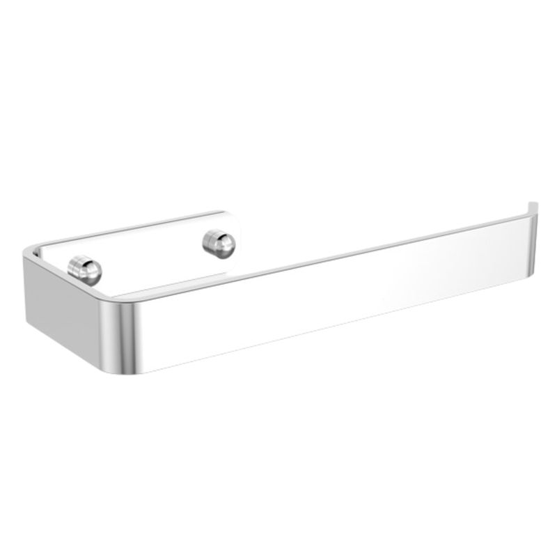 Onyx Silver Towel Ring