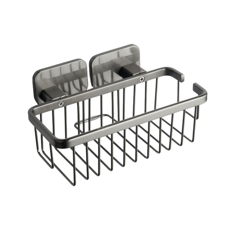 Eclipse Gun Metal Soap Basket