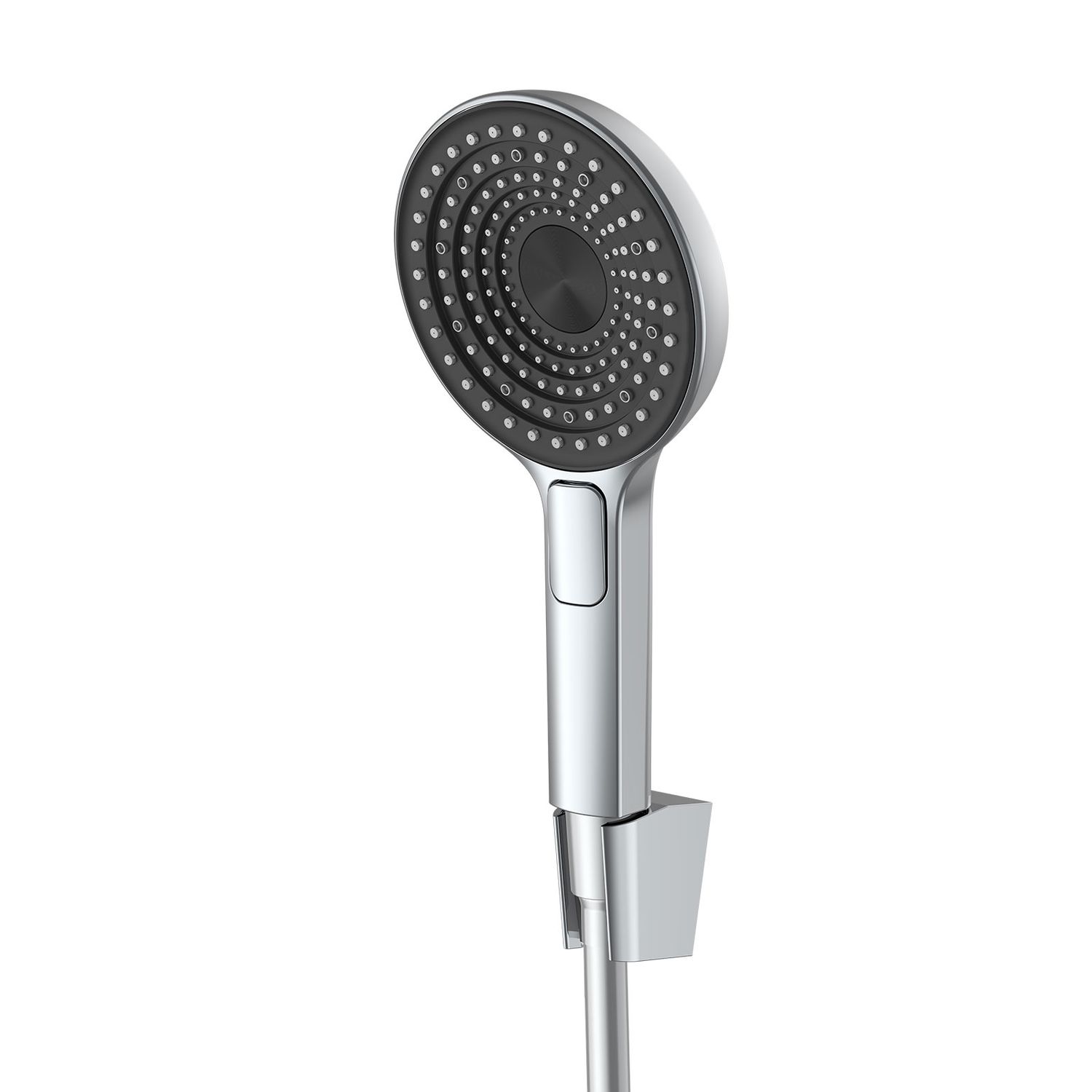 Hand Shower – Round – Chrome