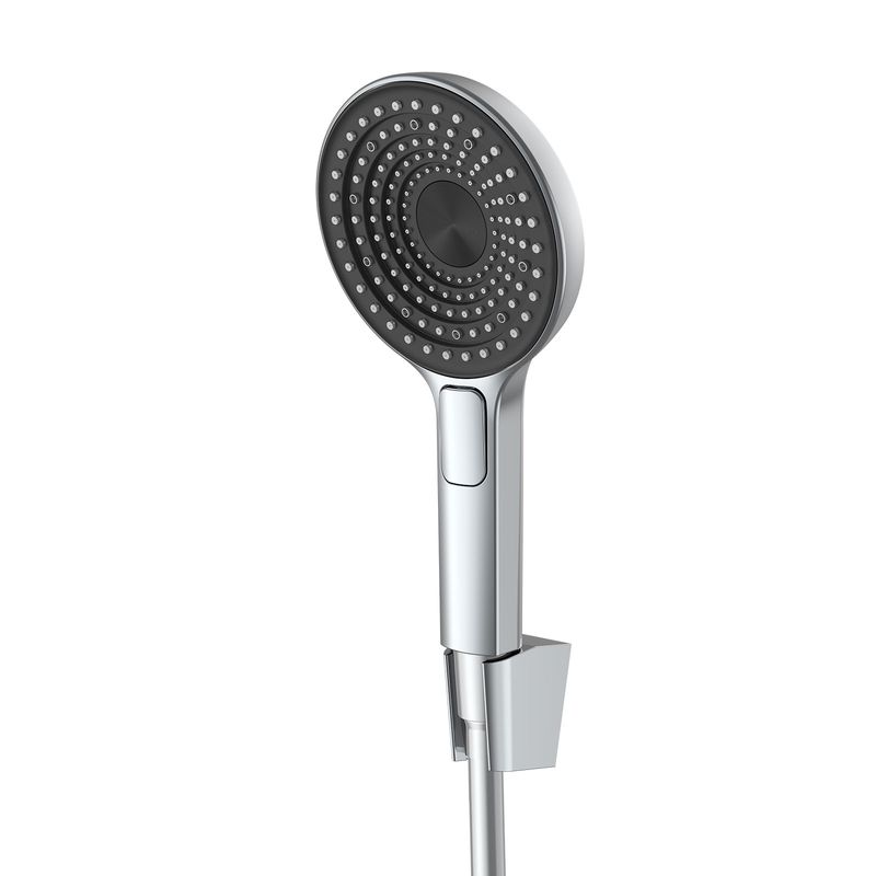 Hand Shower – Round – Chrome