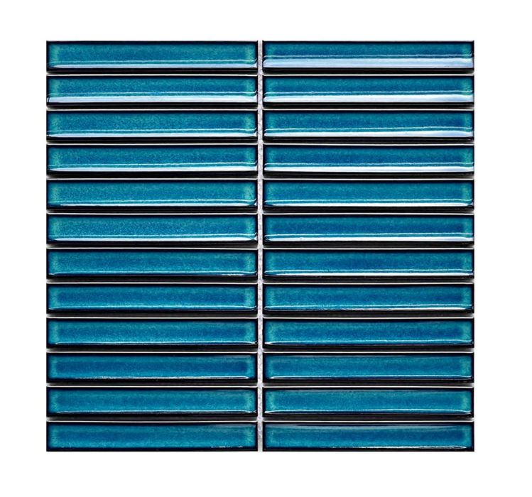 Mosaic Rainforest Kit Kat (Per Sheet)