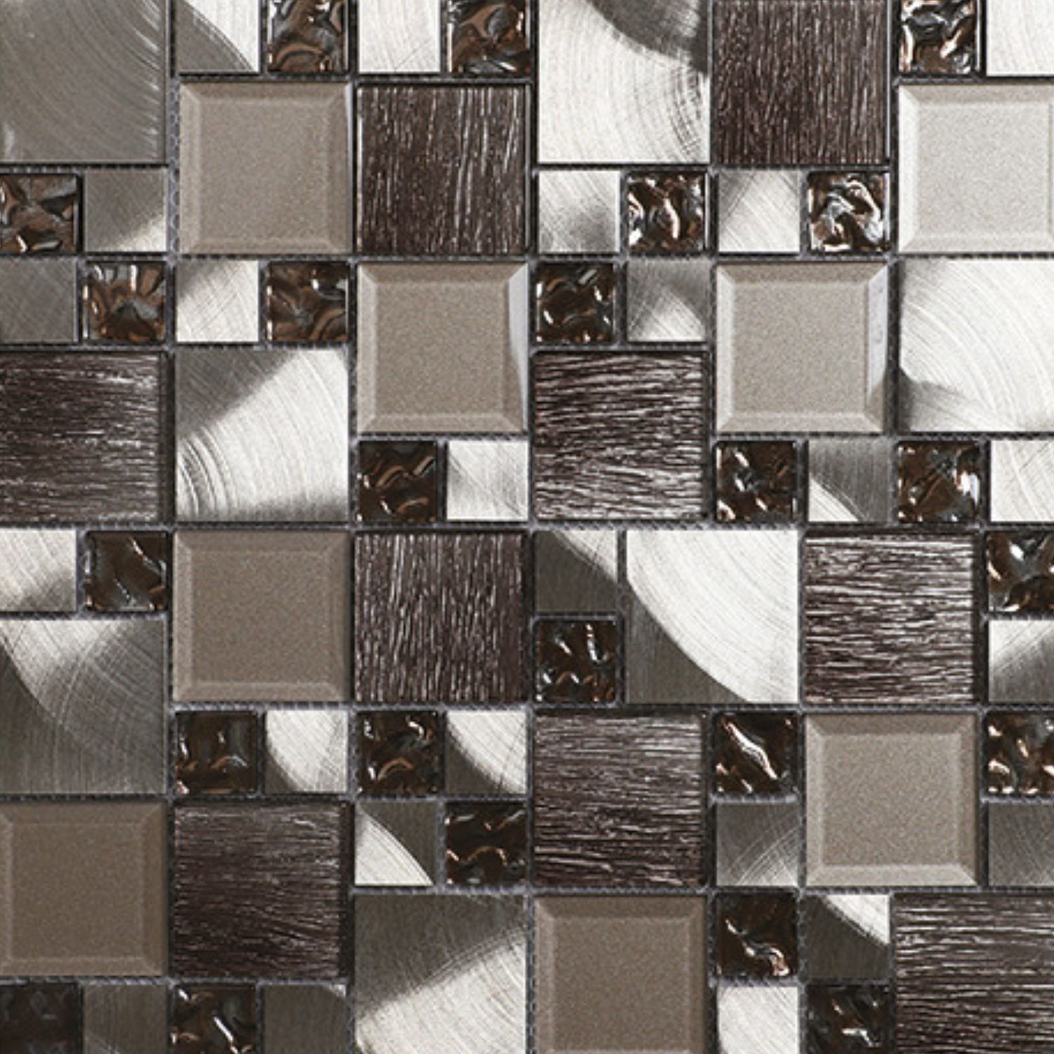 Mosaic Saturn (Per Sheet)