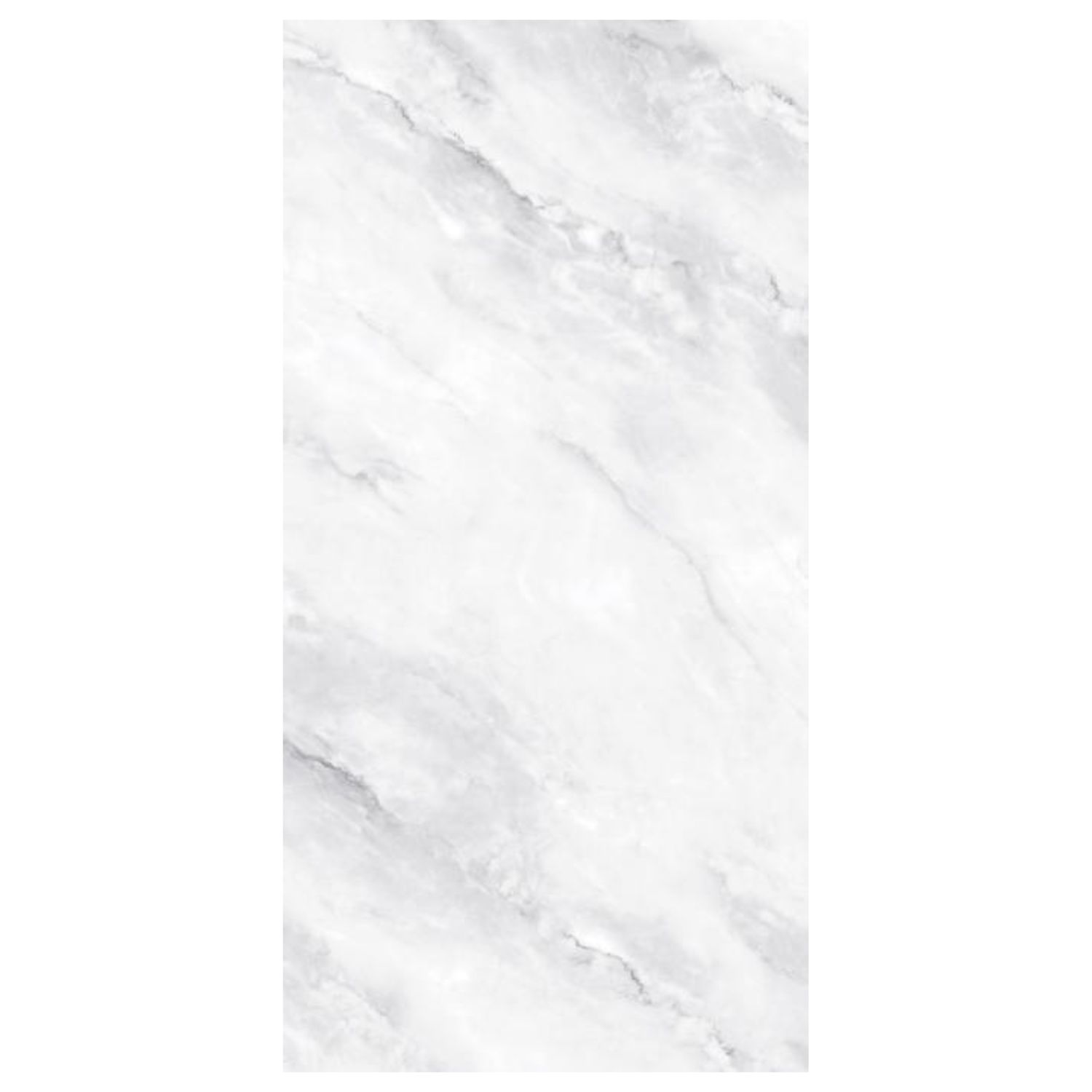 600 x 1200mm Porcelain Gloss Tiles 1.44m² (MRP612003Z)