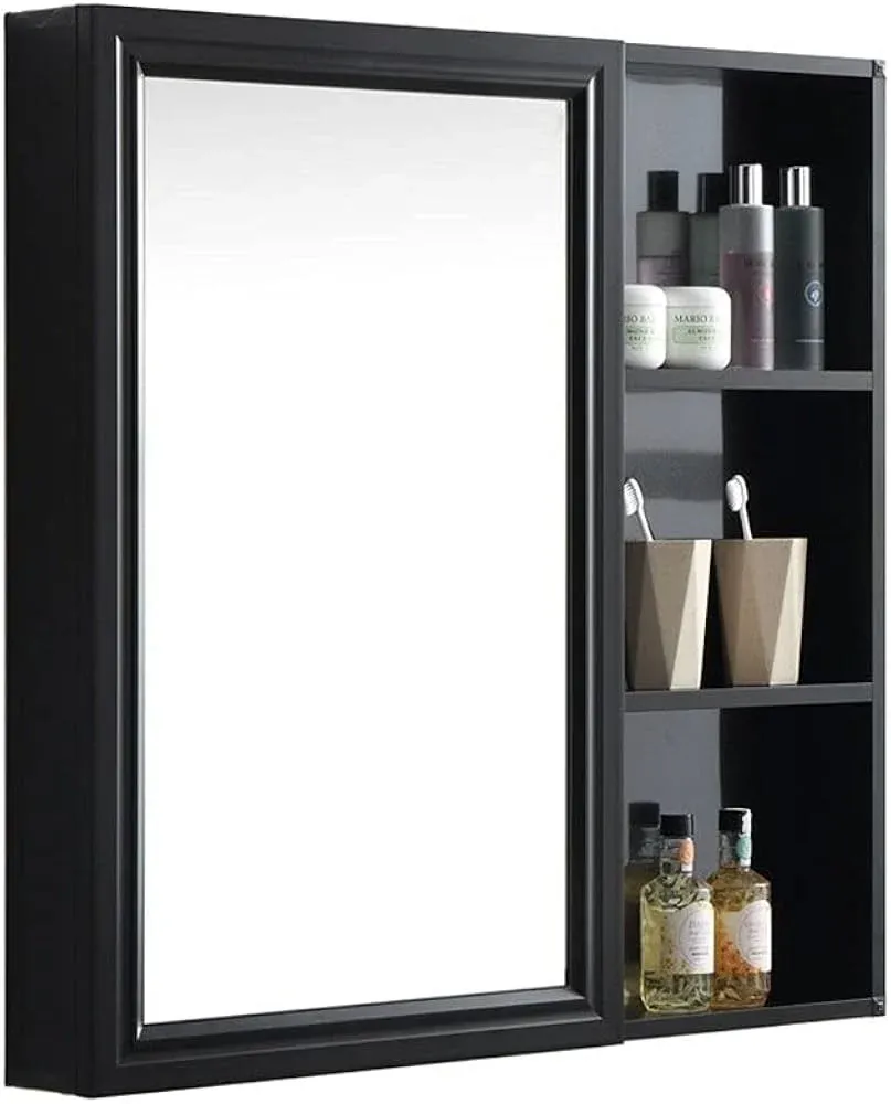 Montana Mirror - Black