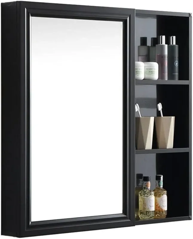 Montana Mirror - Black