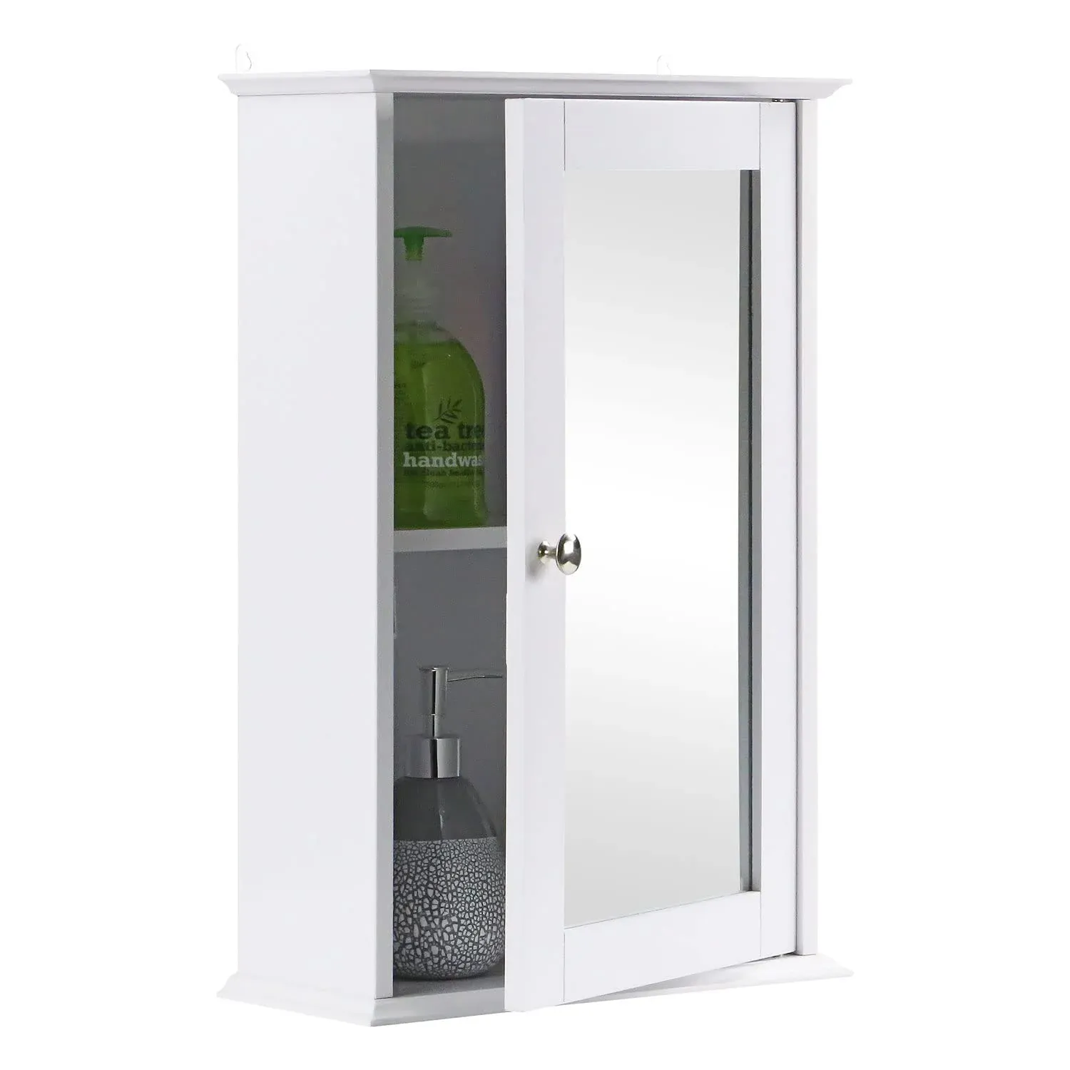 Single Mirror Cabinet