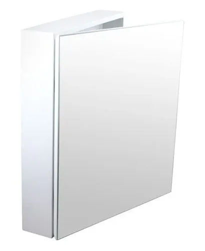 Single Mirror Bevel Cabinet