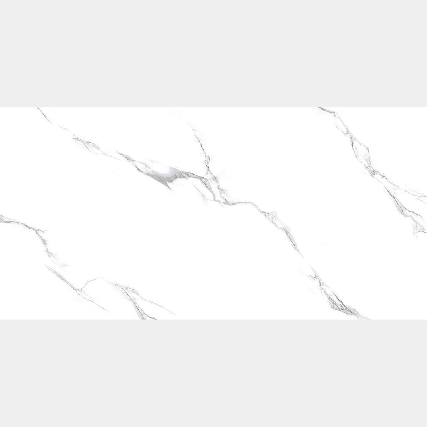 300 x 600mm Ceramic Tiles 1.44m² - Royal White