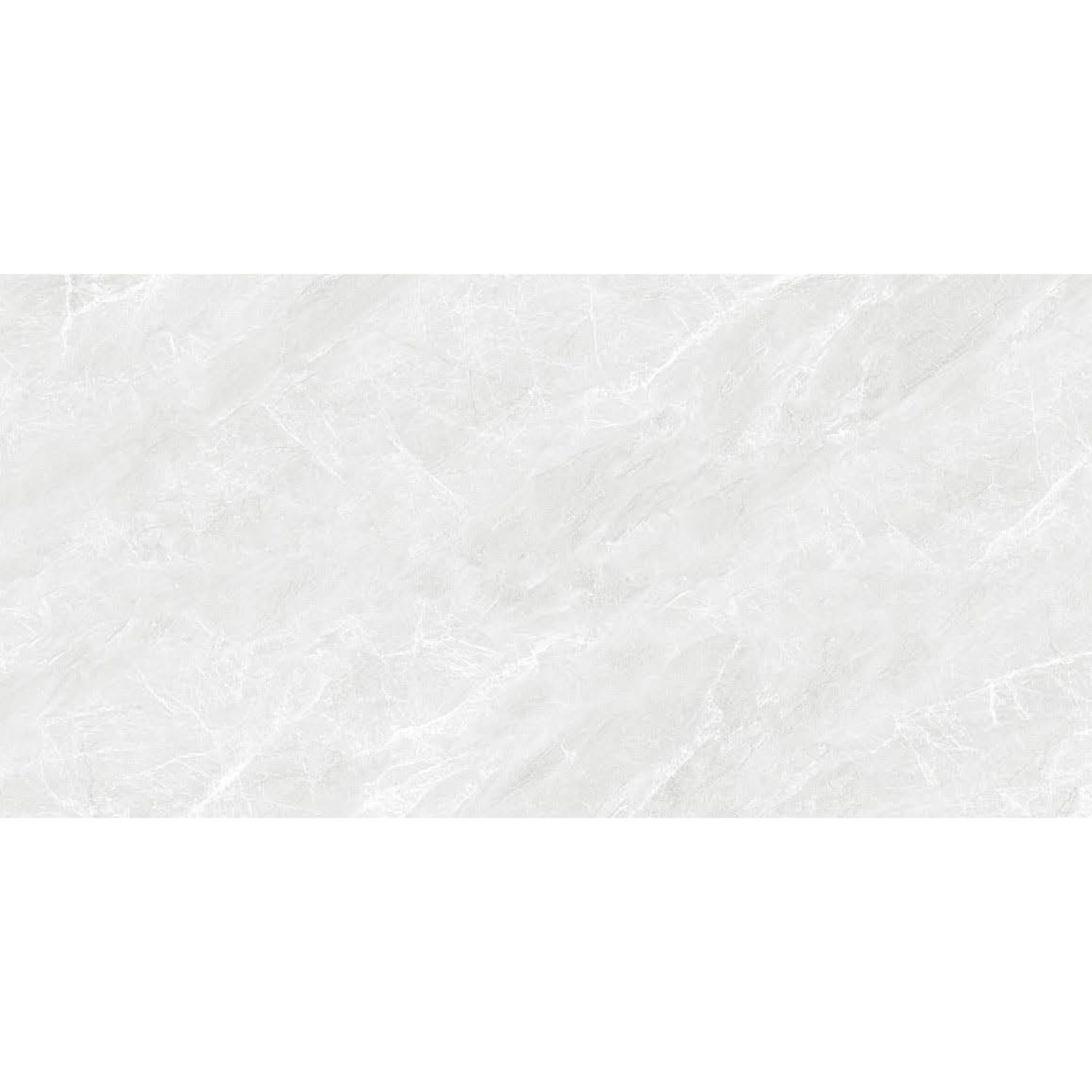 300 x 600mm Ceramic Tiles 1.44m² - Fog White