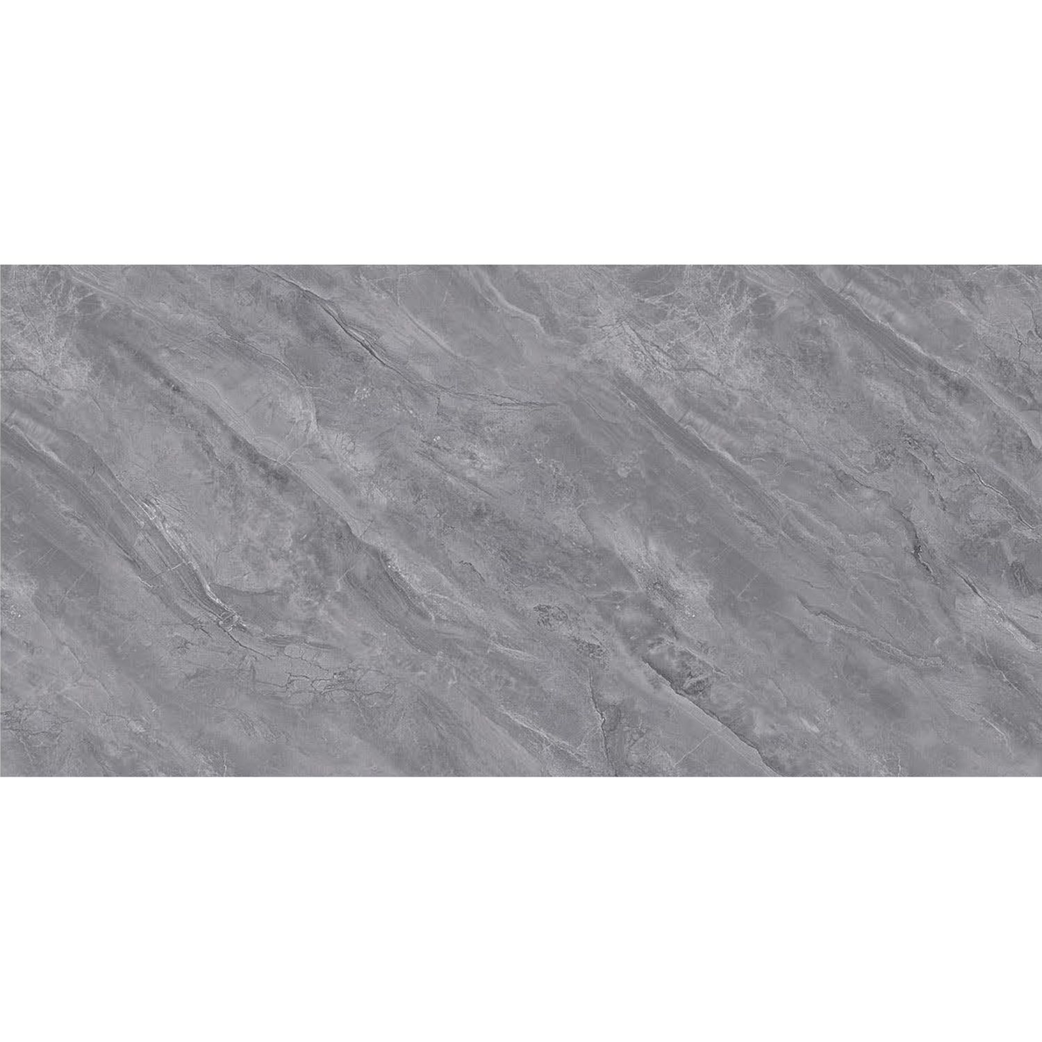 300 x 600mm Ceramic Tiles 1.44m² - Whisper Grey