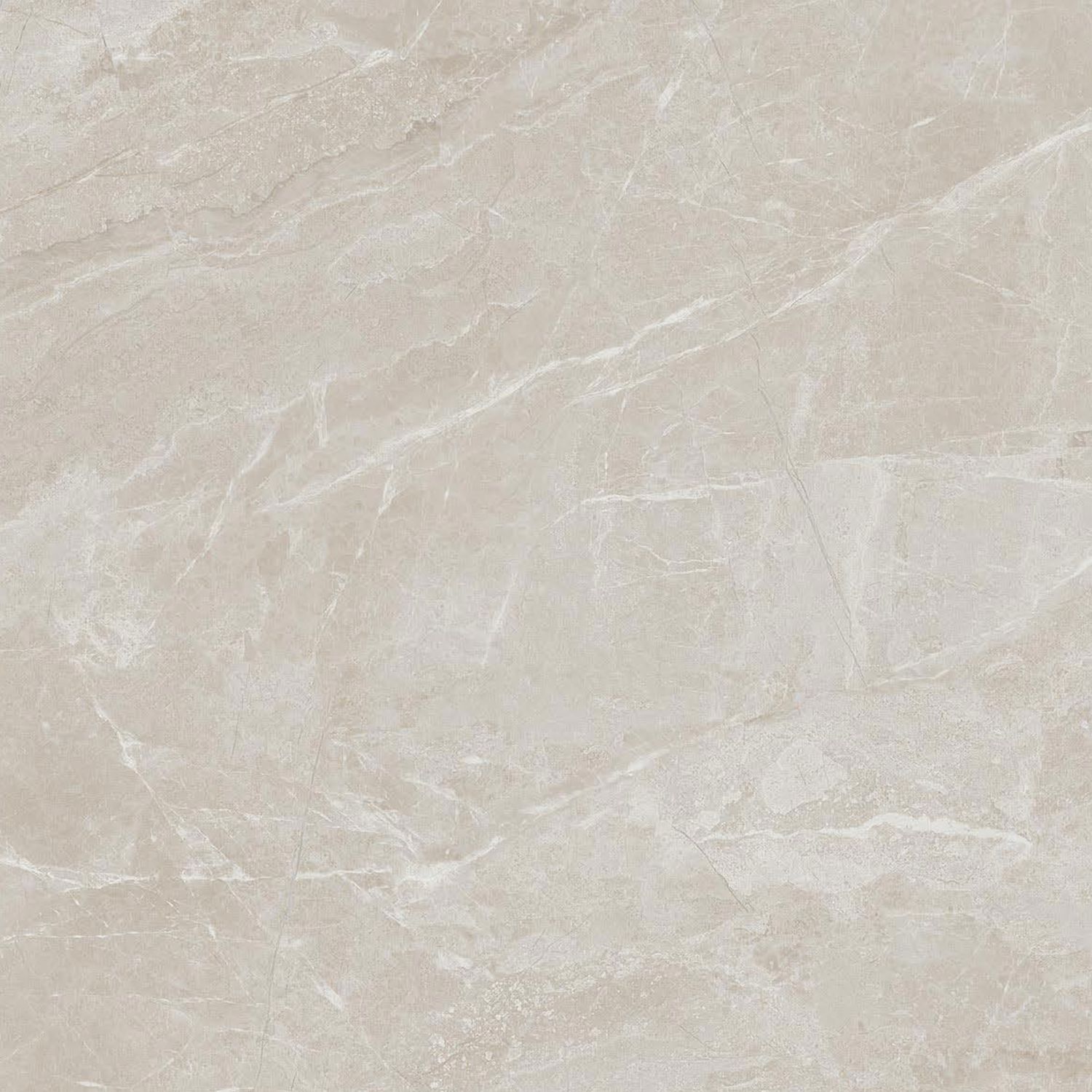 600 x 600mm Porcelain Gloss Tiles 1.44m² - Decent Storm