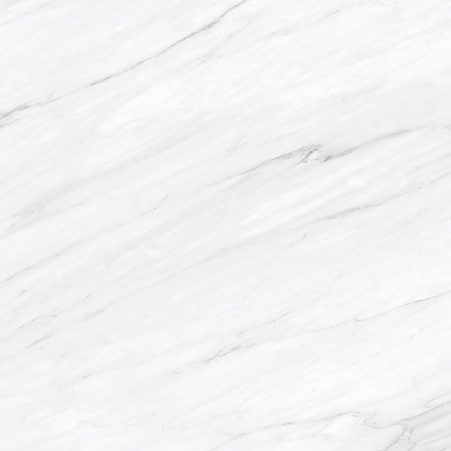 600 x 600mm Porcelain Gloss Tiles 1.44m² - Ele White